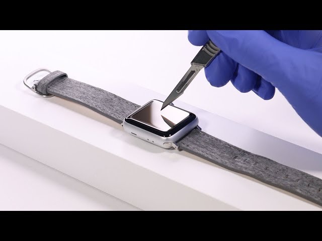Apple Watch Series 3 Unboxing - ASMR