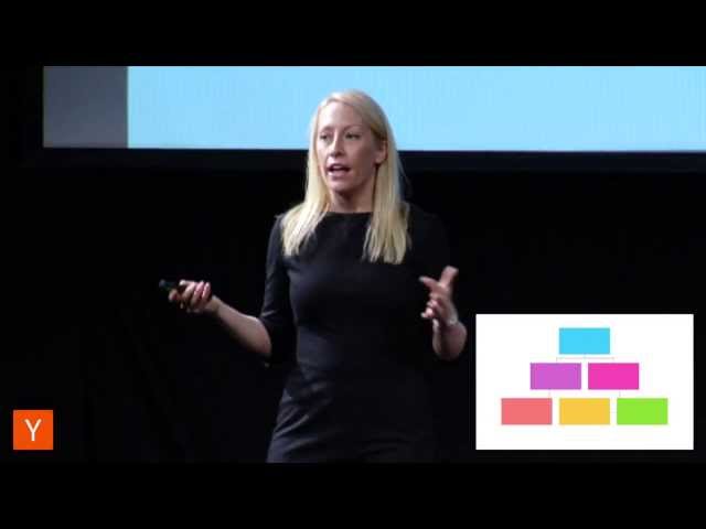 Julia Hartz at Female Founders Conference 2014