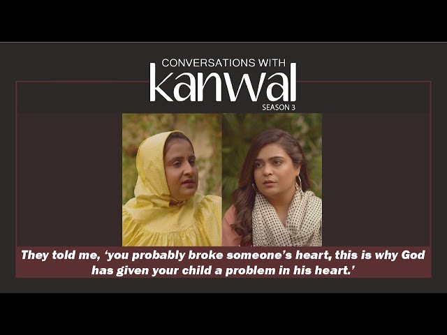 Mom Shaming | Conversations with Kanwal S3 | Episode 07