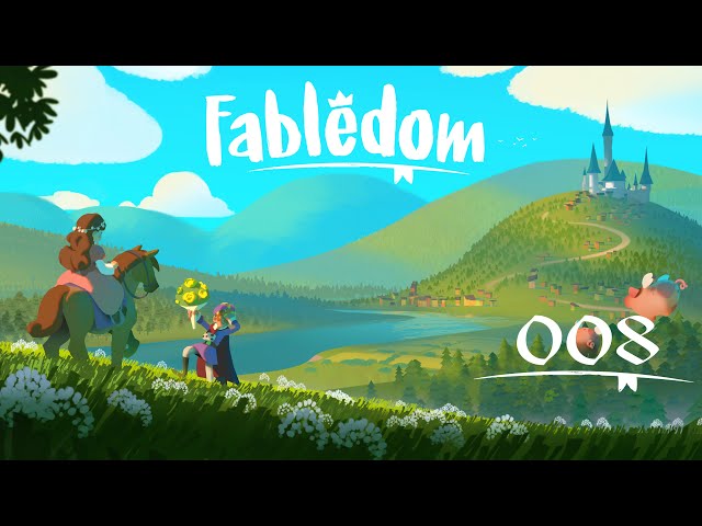 Fabledom | let's play | 008 | Eine Botschaft