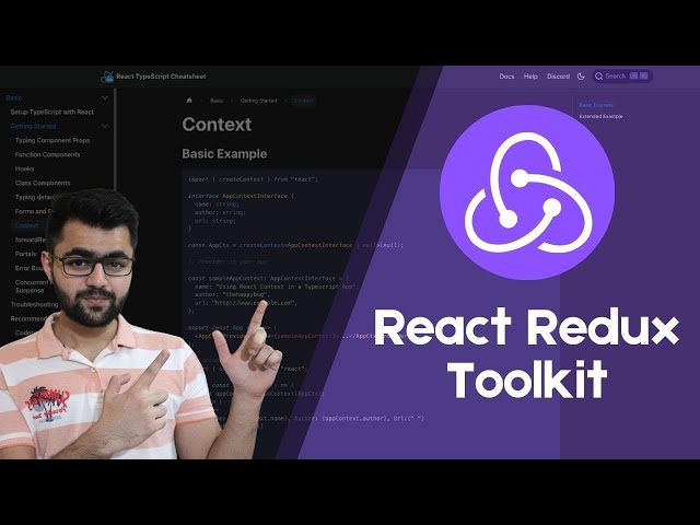 React Redux Toolkit