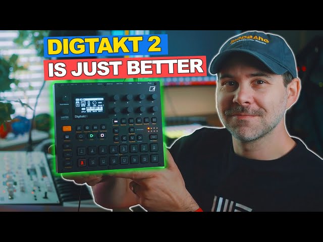 Digitakt 2 Has More Secrets To Explore Than I Thought