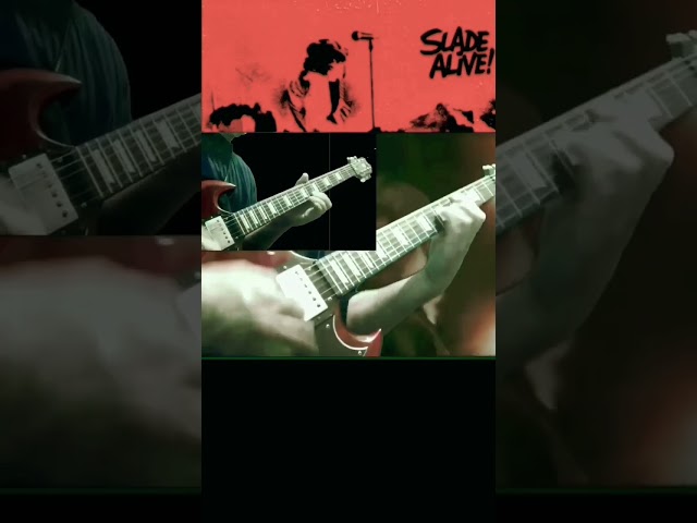 Get Down With It - Slade #shortsrock #videosrock #classicrock #slade #rock #guitarrock