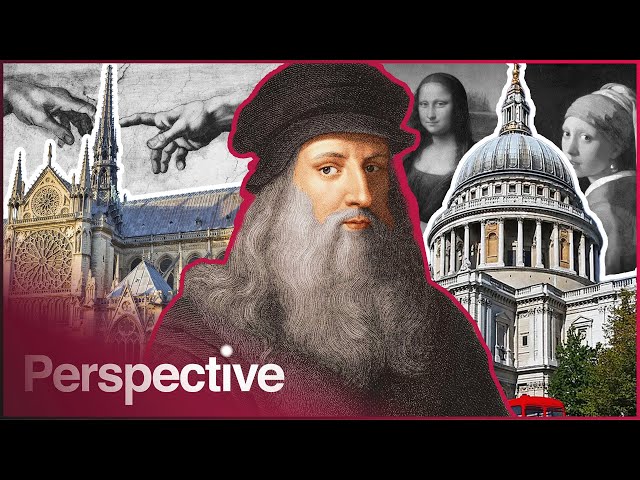 A Journey Through Late Medieval, Renaissance & Baroque Art | Landmarks Of Western Art | Perspective