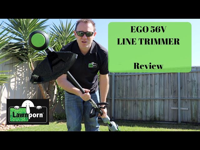 Ego Trimmer 56V / THIS IS THE BEST TRIMMER EVER!!