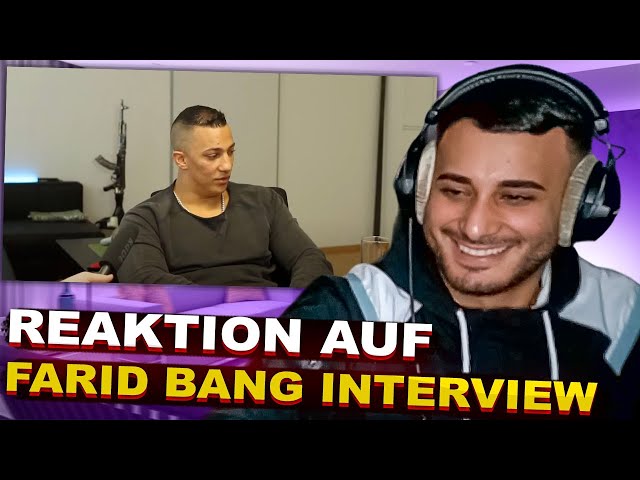 Baresechszwei reagiert auf Farid Bang Lachflash bei Rap.de
