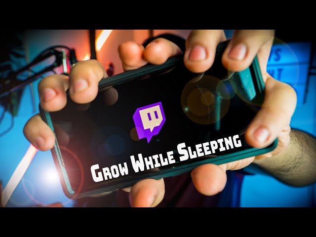 Here's How I'm Growing On Twitch Without Streaming!