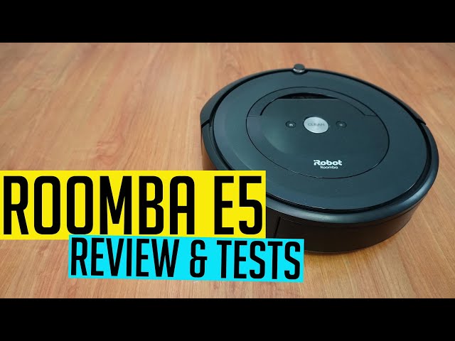 Roomba E5 Review [The Best Entry-Level Roomba?]