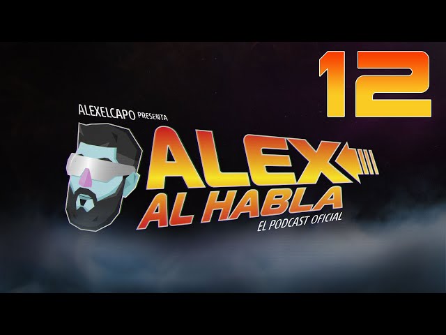 ALEX AL HABLA PODCAST con Ramon Mendez - Episodio 12 - Traducción y localización