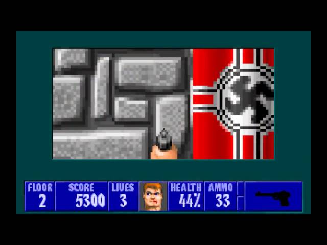 Matt Chat 52: Wolfenstein 3D with John Romero