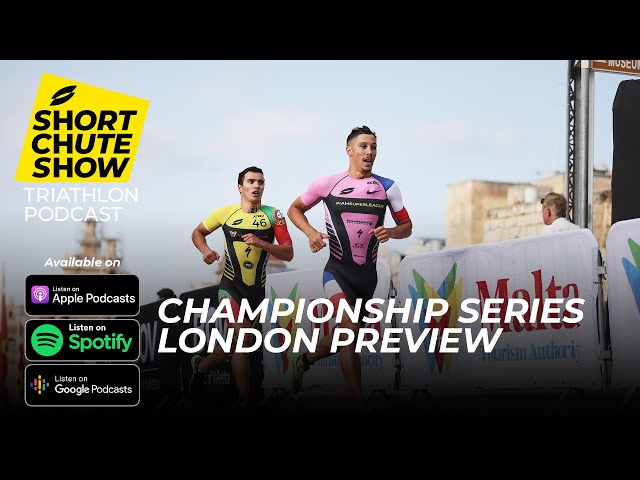 The Championship Series London Triathlon Race Special - Predictions, Teams And Race Tactics
