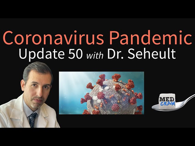 Coronavirus Pandemic Update 50: Dip in Daily New Deaths; Research on Natural Killer Cells & COVID-19