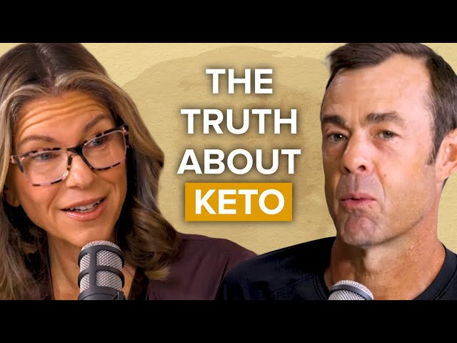 Harvard Doctor Shares Everything You Need to Know About Keto & Diabetes