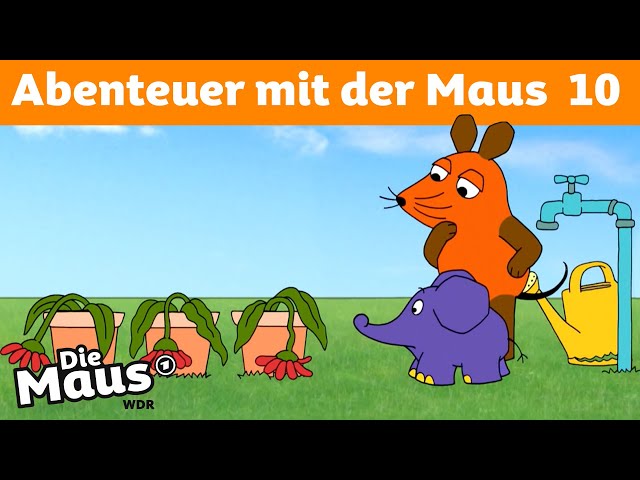 MausSpots (Folge 10) | DieMaus | WDR