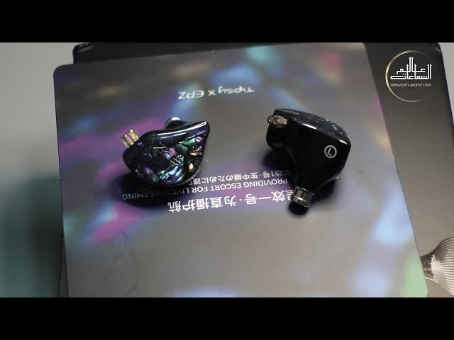 EPZ X Tipsy | Review and impressions of the new iem from EPZ