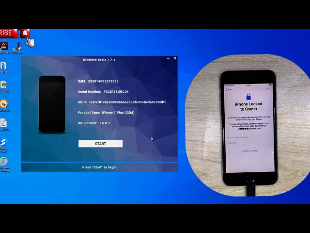 Remove iPhone iCloud Activation Lock !! Support iOS 12 to 17.3 !!