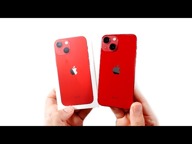 iPhone 13 Mini Honest Review!