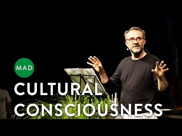 Cultural Consciousness | Massimo Bottura, Osteria Francescana