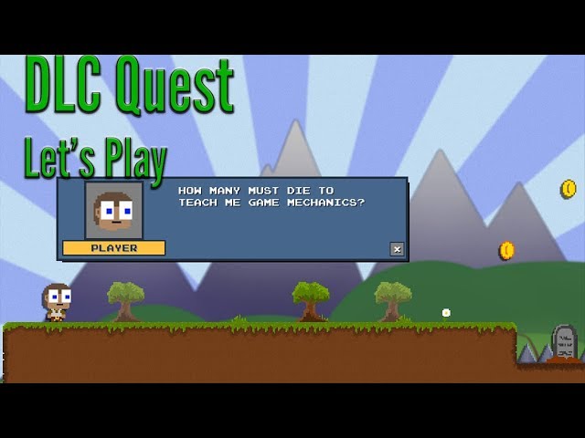 A Thrifty Play of DLC Quest (3/31/18 Grab Bag Stream)