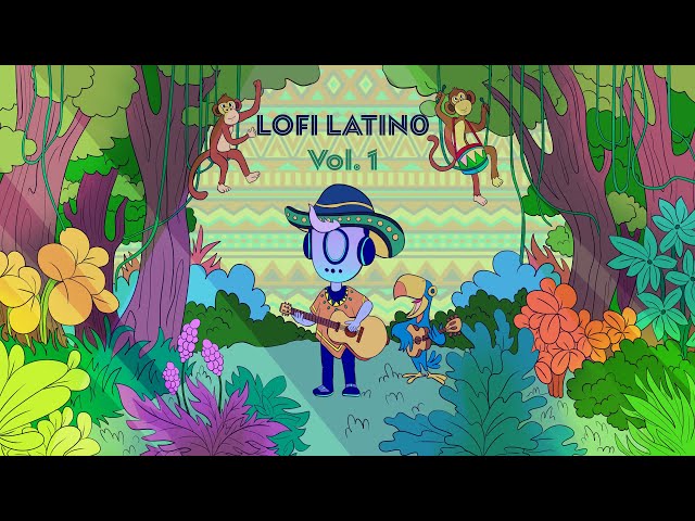Lofi Cult - Lofi Latino vol. 1 [ep] - latino instrumental lofi music