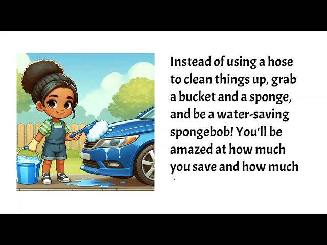 Save water essay in english | 10 lines on save water | Smart Learning Tube