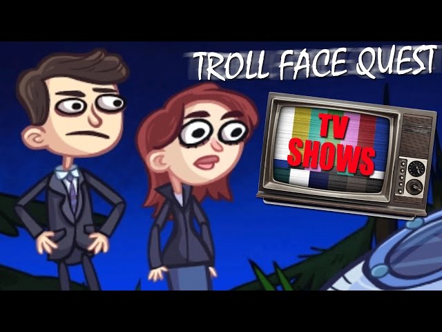 TAKE IT OFF FOR ME!! | Trollface Quest TV