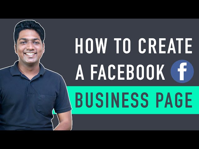 How To Create A Facebook Business Page
