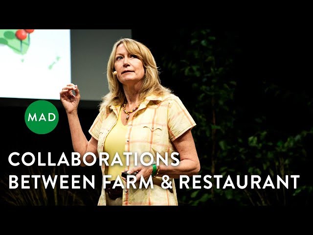 Collaborations between Farm & Restaurant | C. Sandberg & D. Kinch