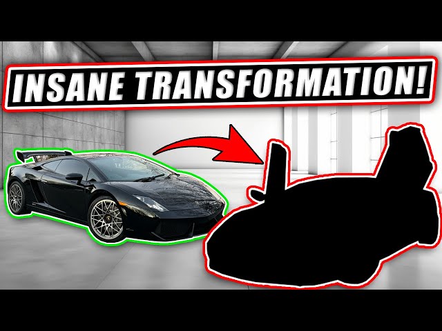 Your Future Lamborghini- Huge Update!!