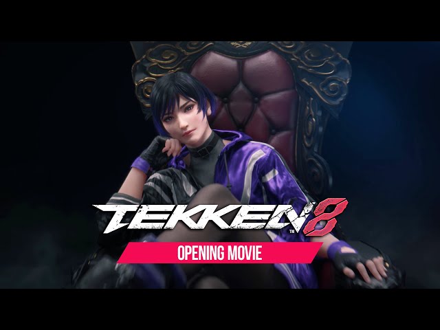TEKKEN 8 – Opening Movie