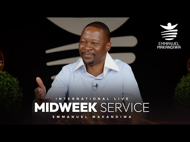 Midweek Service with Emmanuel Makandiwa | 19-01-2023 🔴Live