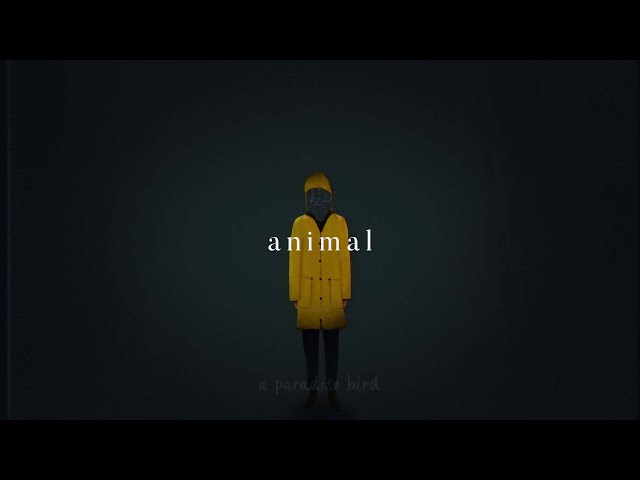 Alec Benjamin  - Animal (Lyrics)
