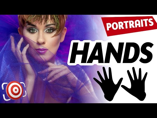 How to Handle Hands - Posing Techniques for Photographers and Models