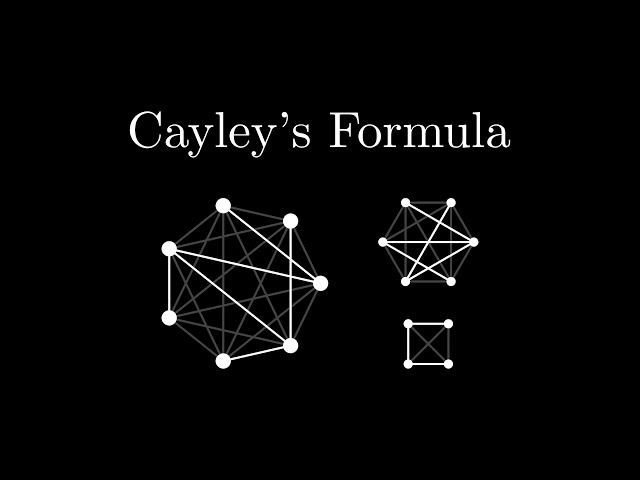 Cayley's Formula
