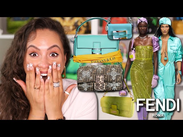 WHAT TO BUY from the Fendi Baguette Anniversary Collection 2022?!