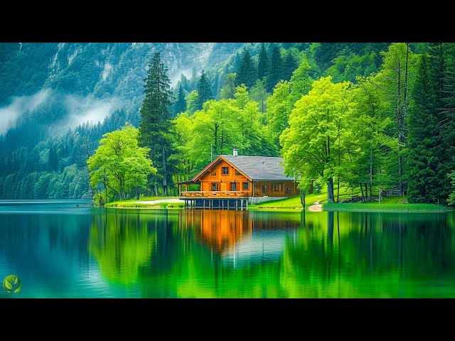 Relaxing music Relieves stress, Anxiety and Depression 🌿 Relaxing Music to Rest the Mind #7