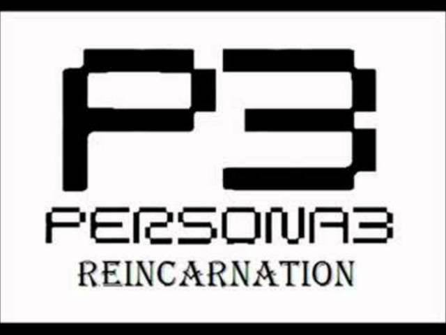 Persona 3 Reincarnation - Deep Breath Deep Breath