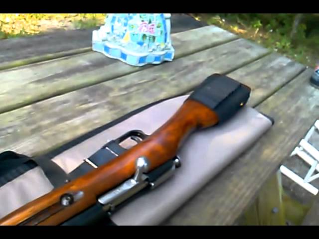 The Cleanest Mosin Ever!