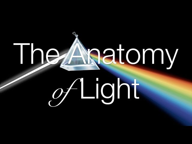 Light Part 1: the Anatomy of Light
