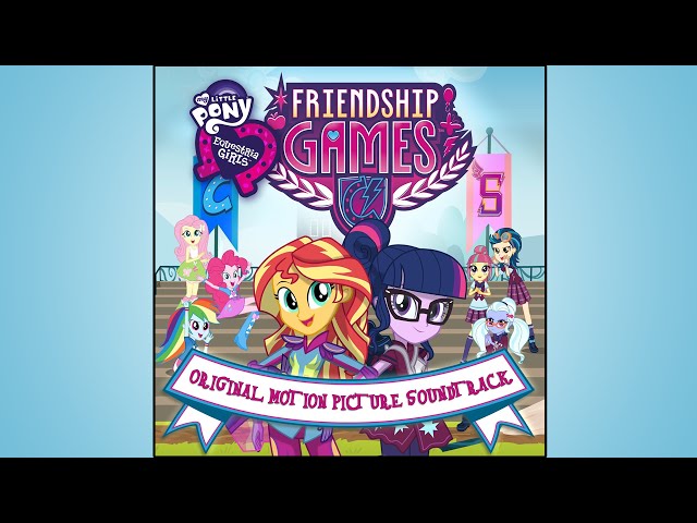 Dance Magic Song - MLP: Equestria Girls - Friendship Games