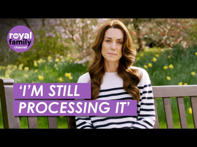 ‘It’s Been a Huge Shock’: Princess Kate Undergoing Cancer Treatment