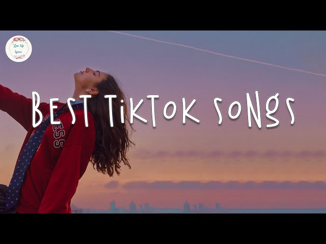 Best tiktok songs 🍯 Viral songs 2022 ~ Tiktok hits 2022