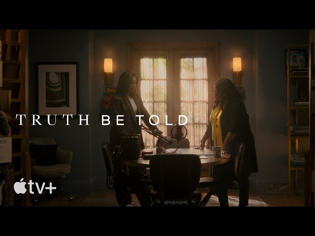 Truth Be Told —​​ An Inside Look: Season 3 | Apple TV+