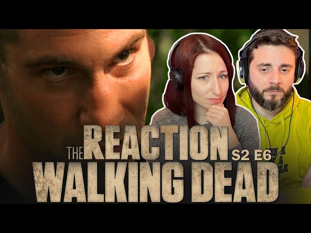 Shane Is So Scary Here | Couple First Time Watching The Walking Dead | 2x6