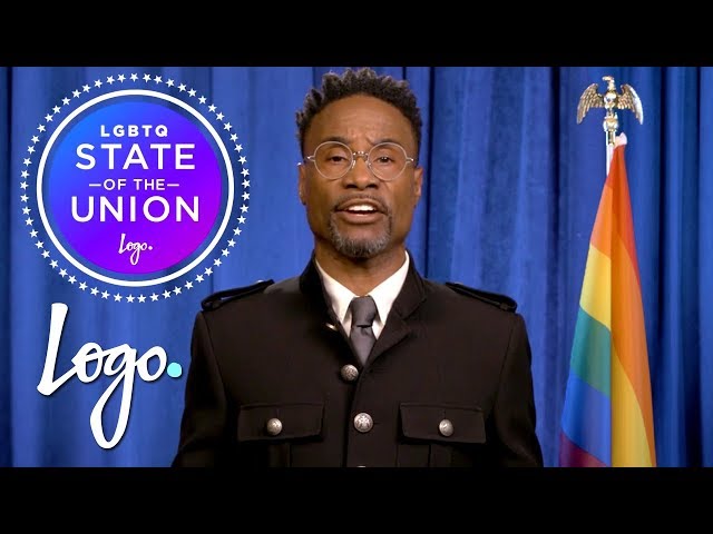 2020 LGBTQ State of the Union w/ Billy Porter | Logo TV