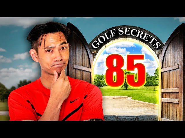 I REVEAL Golf Secrets from the Greatest Golf Coaches in the World Toward Break 85