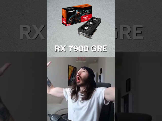Radeon RX 7000 series in a nutshell. #rx7000 #radeon #amdgpu  #RadeonRX7000Series #radeongraphics