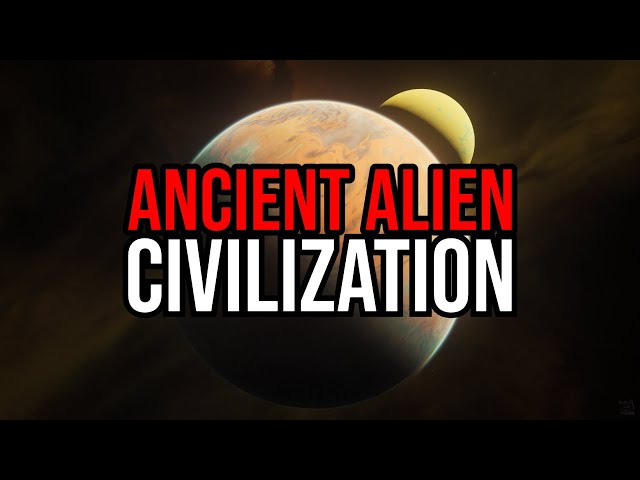 Star Citizen Hades System - Ancient Alien Civilization