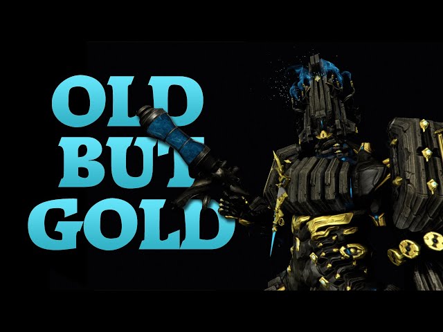 Warframe | Old, But Gold | Acrid