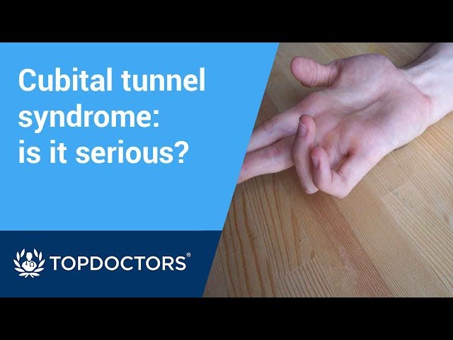 Cubital tunnel syndrome: is it serious?
